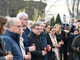 EU-Außenminister besuchen Ukraine: „Putin hat unterschätzt, wie felsenfest untere Entschlossenheit ist“