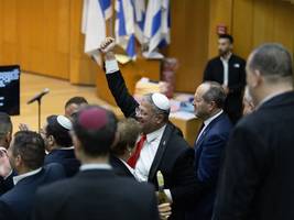 Palästinenser: Bundesregierung sieht Todesstrafe in Israel „mit großer Sorge“