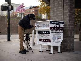 USA: Trump drückt umstrittene Wahlreform per Dekret durch