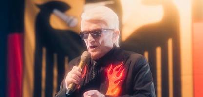 heino in bad belzig: »hier gibt es keine nazis!«