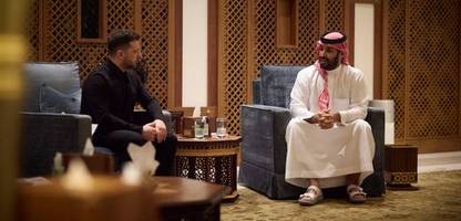 Iran-Krieg: Warum die Ukraine den Golfstaaten hilft, iranische Drohnen abzuschießen