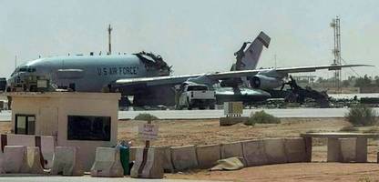 Iran-Krieg und Verluste der USA: So viel teures Gerät haben die Amerikaner schon verloren