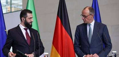 opposition und spd kritisieren bundeskanzler friedrich merz für pläne zur ausreise von syrern