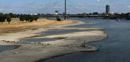 Wetter in Deutschland: Wo es 2025 am wärmsten, trockensten und nassesten war