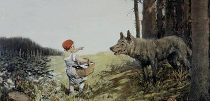 Wolf und Wal: Sorgenkinder aus der Wildnis