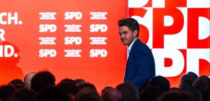 Carsten Träger: David Mandrella rückt für verstorbenen SPD-Politiker in Bundestag nach