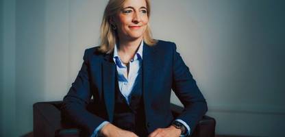 nina warken wirkt blass und überfordert - jetzt soll sie das gesundheitssystem retten