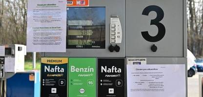slowakei besteht auf preisaufschlag für ausländer an der tankstelle