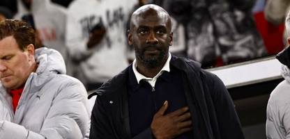 Otto Addo: Ghana entlässt Nationaltrainer nach Niederlage gegen Deutschland