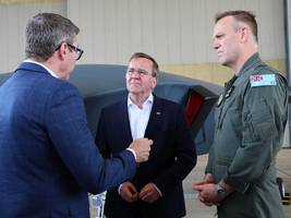 kampfdrohnen: rheinmetall kooperiert mit boeing