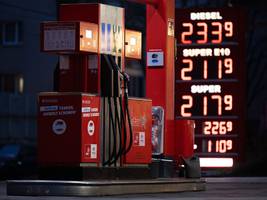 spritpreise: ab sofort gilt die neue tankstellen-regel