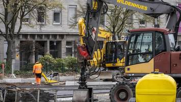37 Millionen Euro Kosten: Die großen Straßenbaustellen im Kreis Pinneberg