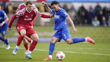 Alarmstimmung bei Eintracht Norderstedt: „Lösen wir dieses Problem nicht, steigen wir ab!“