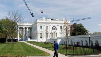 Baustopp für Ballsaal: Ein Richter legt Trumps Lieblingsprojekt auf Eis