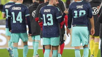 die dfb-erkenntnisse: undav-zoff, mittelfeld-fragen, vergebene wm-plätze