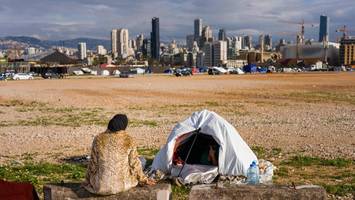 drama im libanon: „meine tochter ist fünf und erlebt schon ihren zweiten krieg“