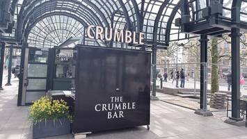 einbrecher knacken rathaus-pavillon: inhaberin geschockt – „reine böswilligkeit“