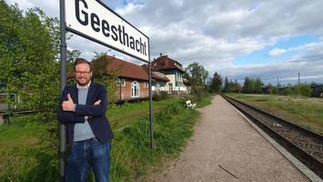 Geesthacht-Bahn: Bremst Hamburg die Reaktivierung aus?