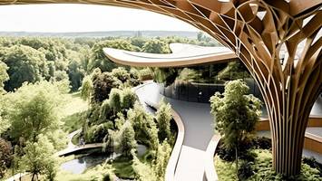 Guggenheim in Pinneberg: Kreis beerdigt spektakuläre Pläne für Museum