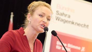 hamburgs ex-linken-chefin Żaklin nastić verlässt bsw und lobt afd-politiker