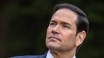 marco rubio empört über spanien: nato darf „keine einbahnstraße sein“