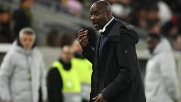 nach 1:2-pleite gegen die dfb-elf: ghana entlässt nationaltrainer otto addo