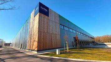 nahe dem stadtpark: it-unternehmen will über 100 arbeitsplätze schaffen