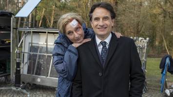 Oliver Mommsen beim Hamburger „Großstadtrevier“: Auf ein Date mit Frau Küppers