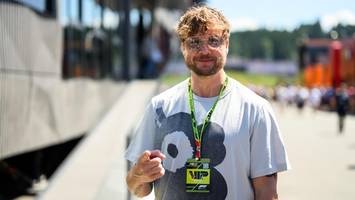 Samu Haber: „Mir macht die Musik so viel Spaß wie noch nie“