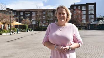 sie will norderstedt für die spd zurückerobern: „ich setze auf meine bekanntheit“