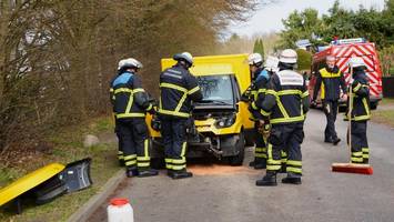 Vergeblich aufs Paket gewartet? Grund könnte dieser Unfall sein