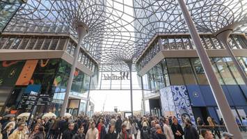 westfield: zum ersten geburtstag gibt es eine große party für alle – das programm