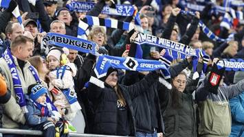 „momente zum einrahmen“: wie der aktuelle hype um den hsv entstanden ist