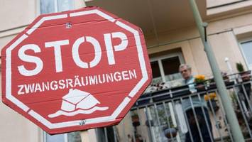 Aus Wohnung geworfen: 1142 Zwangsräumungen in Hamburg im Jahr 2025