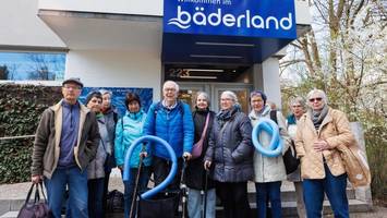 Senioren-Gruppe fühlt sich in Schwimmbad nicht mehr erwünscht – nach 20 Jahren