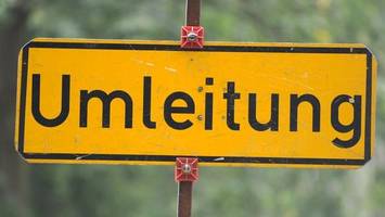 Straßenbaustellen: Das große Sperrungs-Wirrwarr in Hamburgs Süden