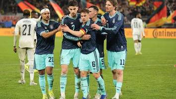 Die DFB-Erkenntnisse: Undav-Zoff, Mittelfeld-Fragen, vergebene WM-Plätze