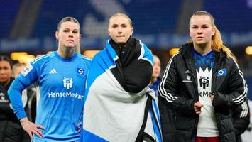 Warum die HSV-Frauen jetzt fast einen Monat spielfrei haben
