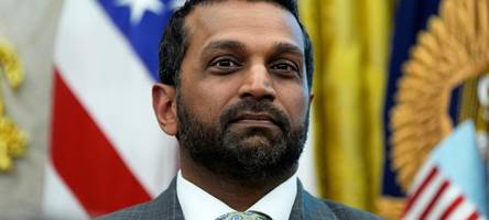 Aktenfreigabe ohne Anklage: Gefährdet FBI-Direktor Patel das Vertrauen in die Behörde?