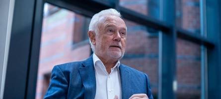 die hoffnung ist 74 und männlich: will wolfgang kubicki parteichef werden?