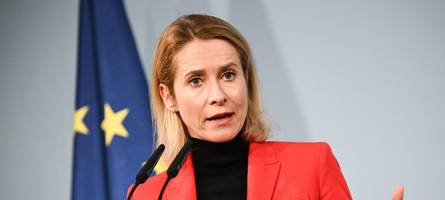 EU kritisiert geschlossen Israel nach Abstimmung zur Todesstrafe