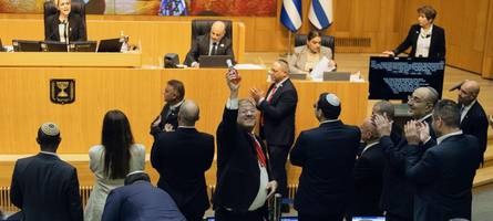 todesstrafe nur für palästinenser? jubel und massive kritik nach entscheidung in israel