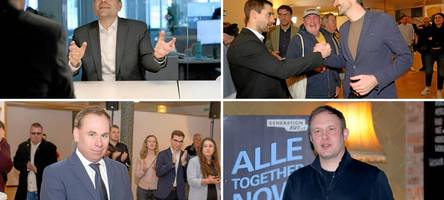 Künftige Augsburger Regierung: Was zu den Sondierungen bisher bekannt ist