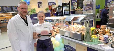 „konsequenter fokus aufs tierwohl“: es gibt wieder eine bio-metzgerei am augsburger stadtmarkt