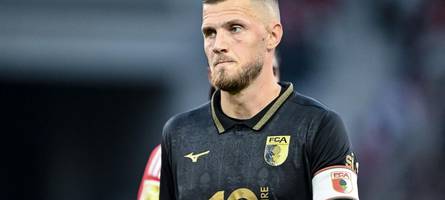 FC Augsburg trifft am Wochenende auf den HSV: Ist Gouweleeuw in Hamburg wieder dabei?