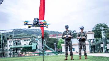 Chinas Hybridantrieb verspricht Tarnkappeneigenschaften und eine höhere Reichweite für Kampfdrohnen