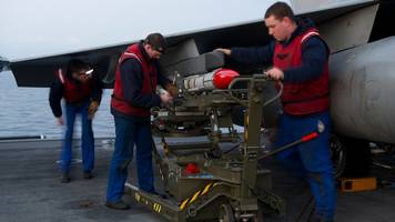 französische jets verschießen teure mica-raketen auf billig-drohnen aus iran