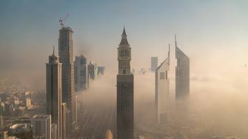 kriegseintritt möglich: golf-scheichs stehen vor iran-gau