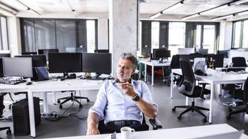 Regierungsplan: Leere Büros sollen zu Wohnungen werden