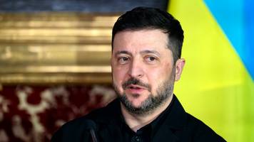selenskyj warnt: russland will einen langen krieg - gegen einen eigenen verbündeten